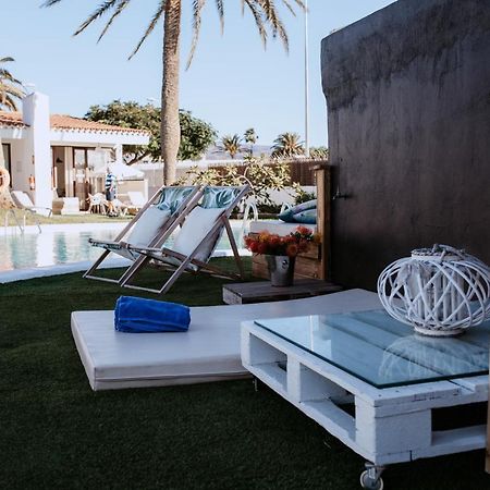 Apartamento El Palmital Playa del Inglés - Adults Only Exterior foto