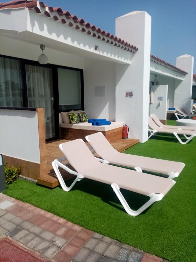 Apartamento El Palmital Playa del Inglés - Adults Only Exterior foto