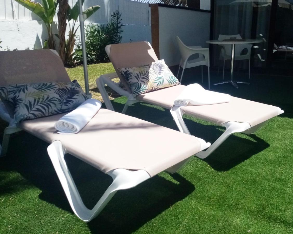 Apartamento El Palmital Playa del Inglés - Adults Only Exterior foto