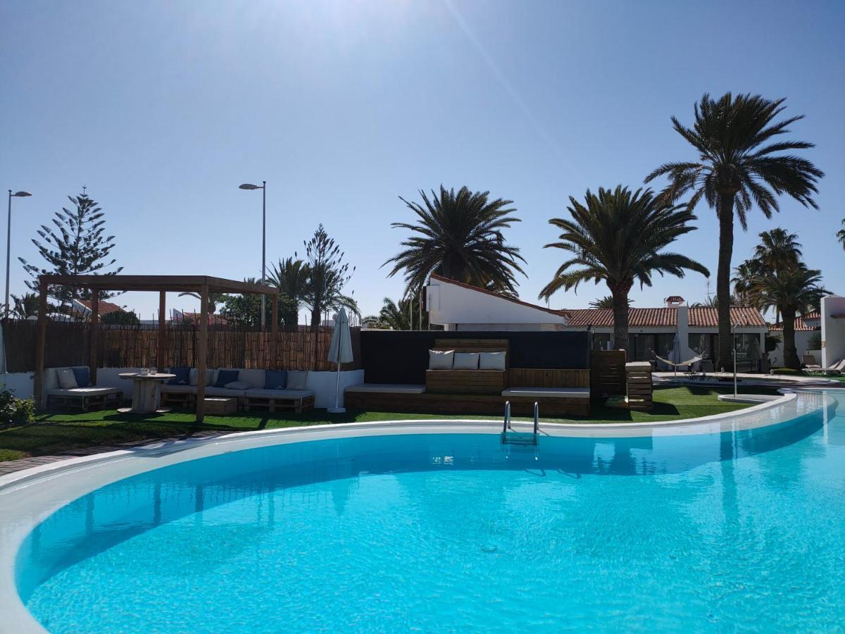 Apartamento El Palmital Playa del Inglés - Adults Only Exterior foto