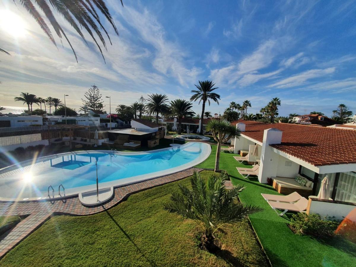 Apartamento El Palmital Playa del Inglés - Adults Only Exterior foto