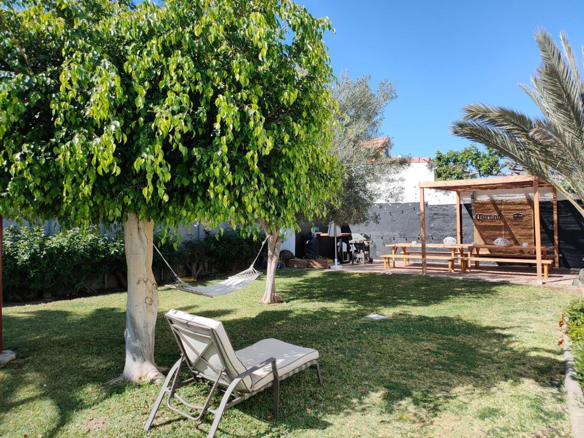 Apartamento El Palmital Playa del Inglés - Adults Only Exterior foto