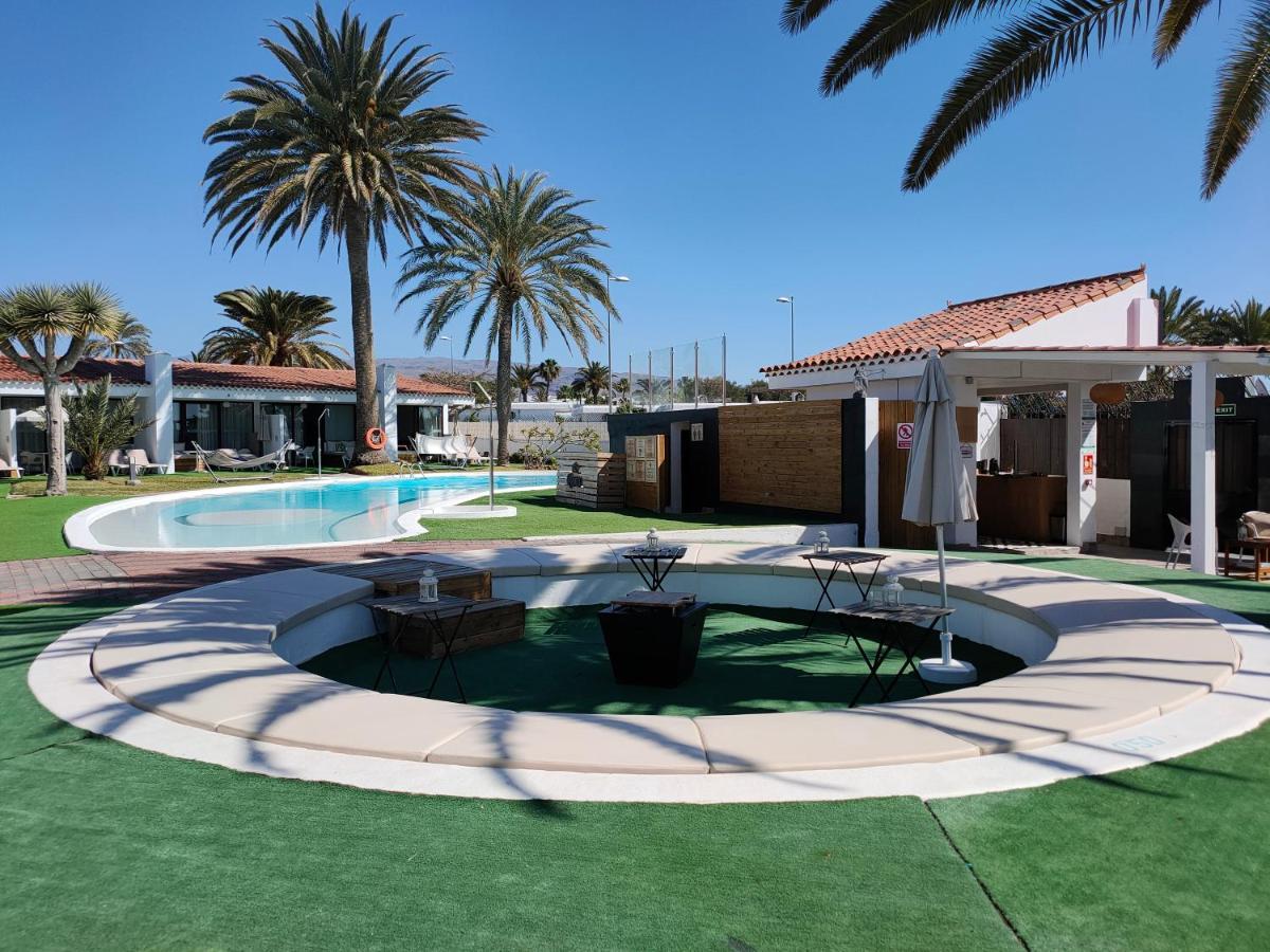 Apartamento El Palmital Playa del Inglés - Adults Only Exterior foto