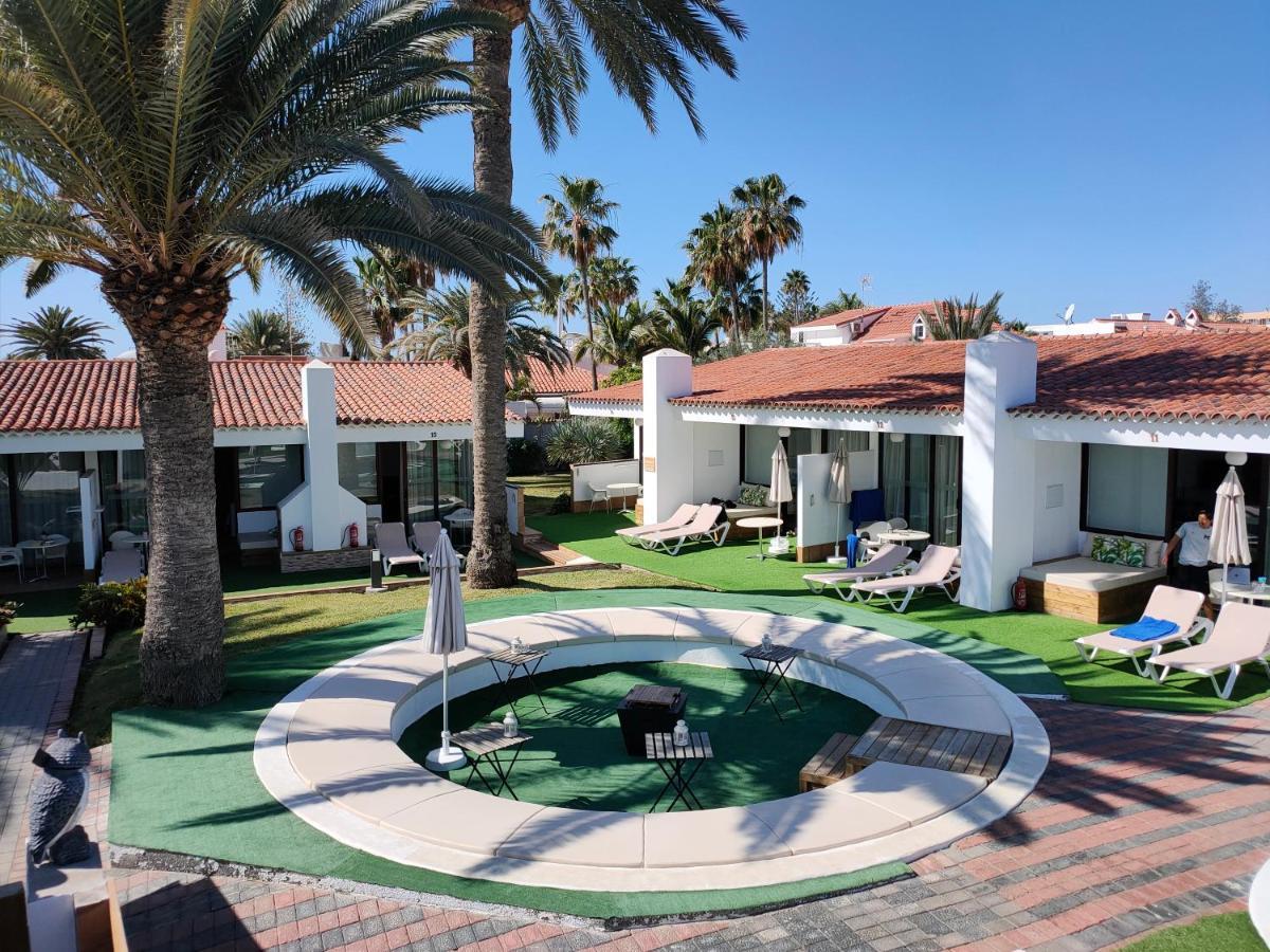 Apartamento El Palmital Playa del Inglés - Adults Only Exterior foto