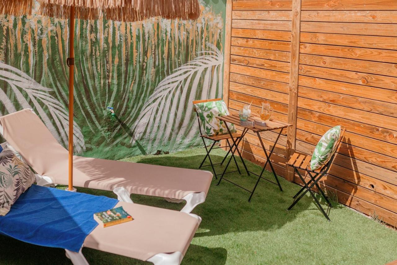 Apartamento El Palmital Playa del Inglés - Adults Only Exterior foto