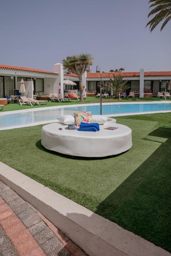 Apartamento El Palmital Playa del Inglés - Adults Only Exterior foto