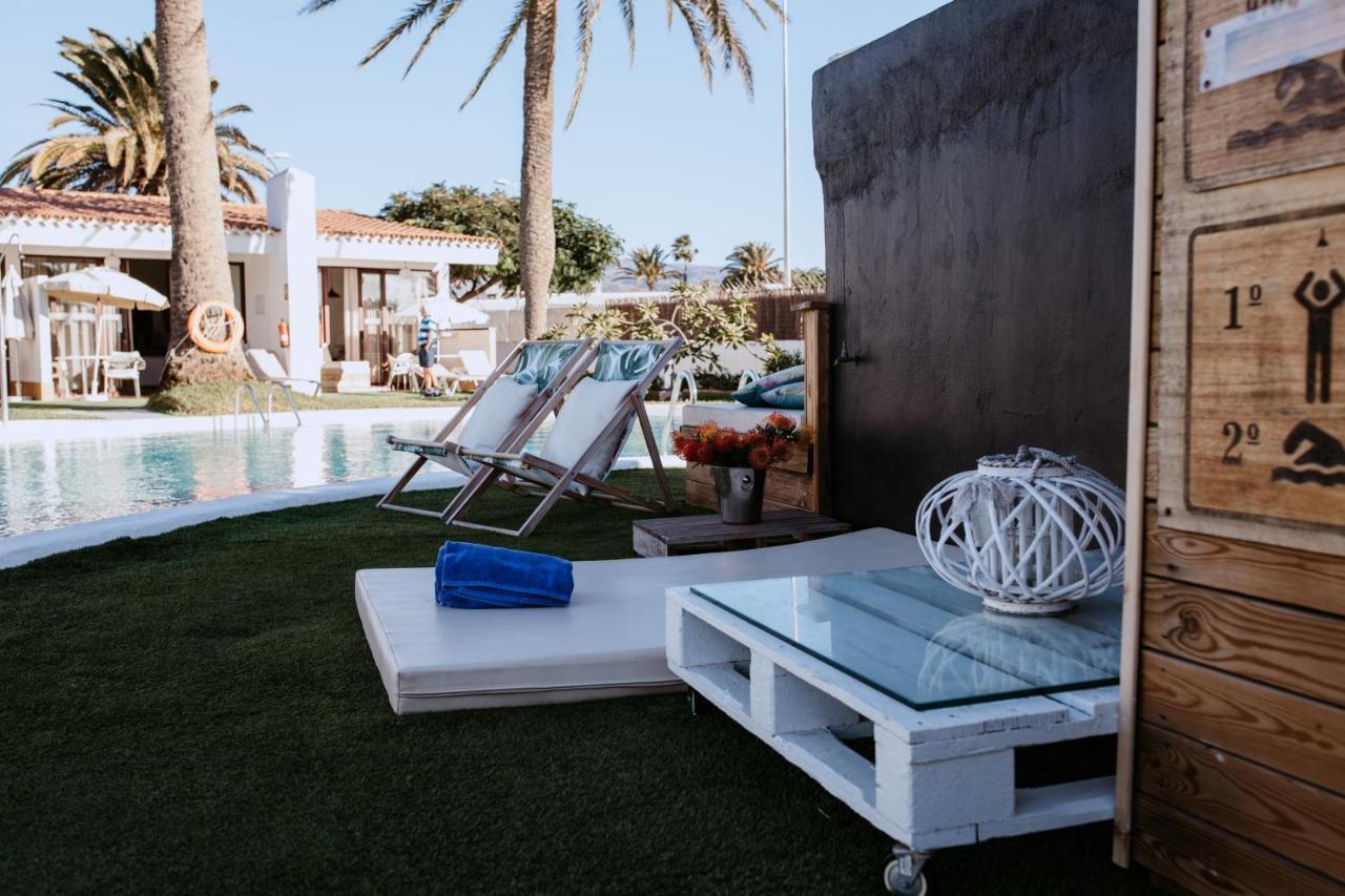 Apartamento El Palmital Playa del Inglés - Adults Only Exterior foto
