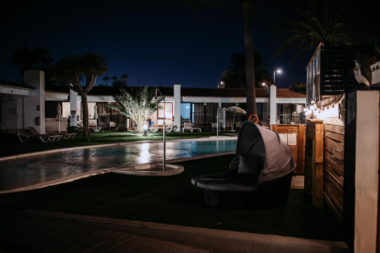 Apartamento El Palmital Playa del Inglés - Adults Only Exterior foto