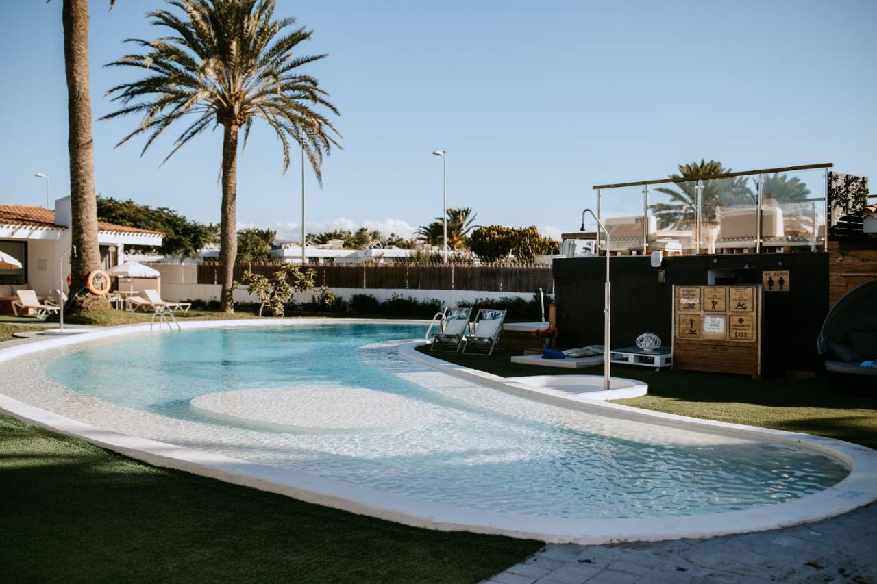 Apartamento El Palmital Playa del Inglés - Adults Only Exterior foto
