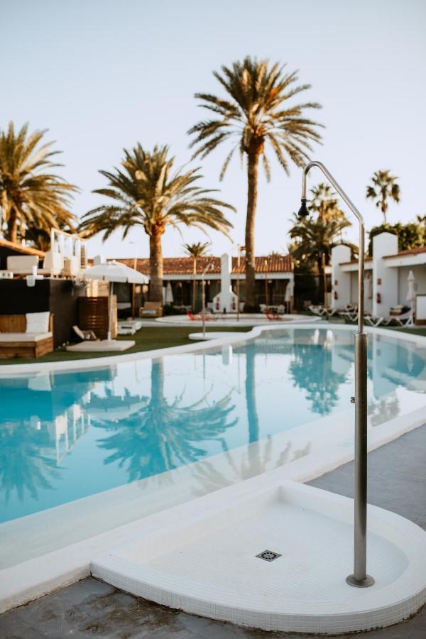 Apartamento El Palmital Playa del Inglés - Adults Only Exterior foto
