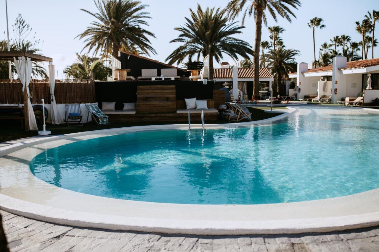 Apartamento El Palmital Playa del Inglés - Adults Only Exterior foto