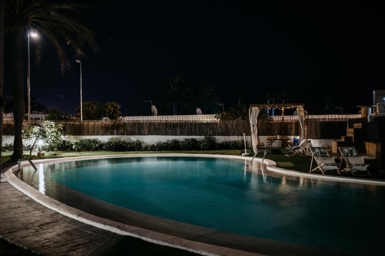 Apartamento El Palmital Playa del Inglés - Adults Only Exterior foto