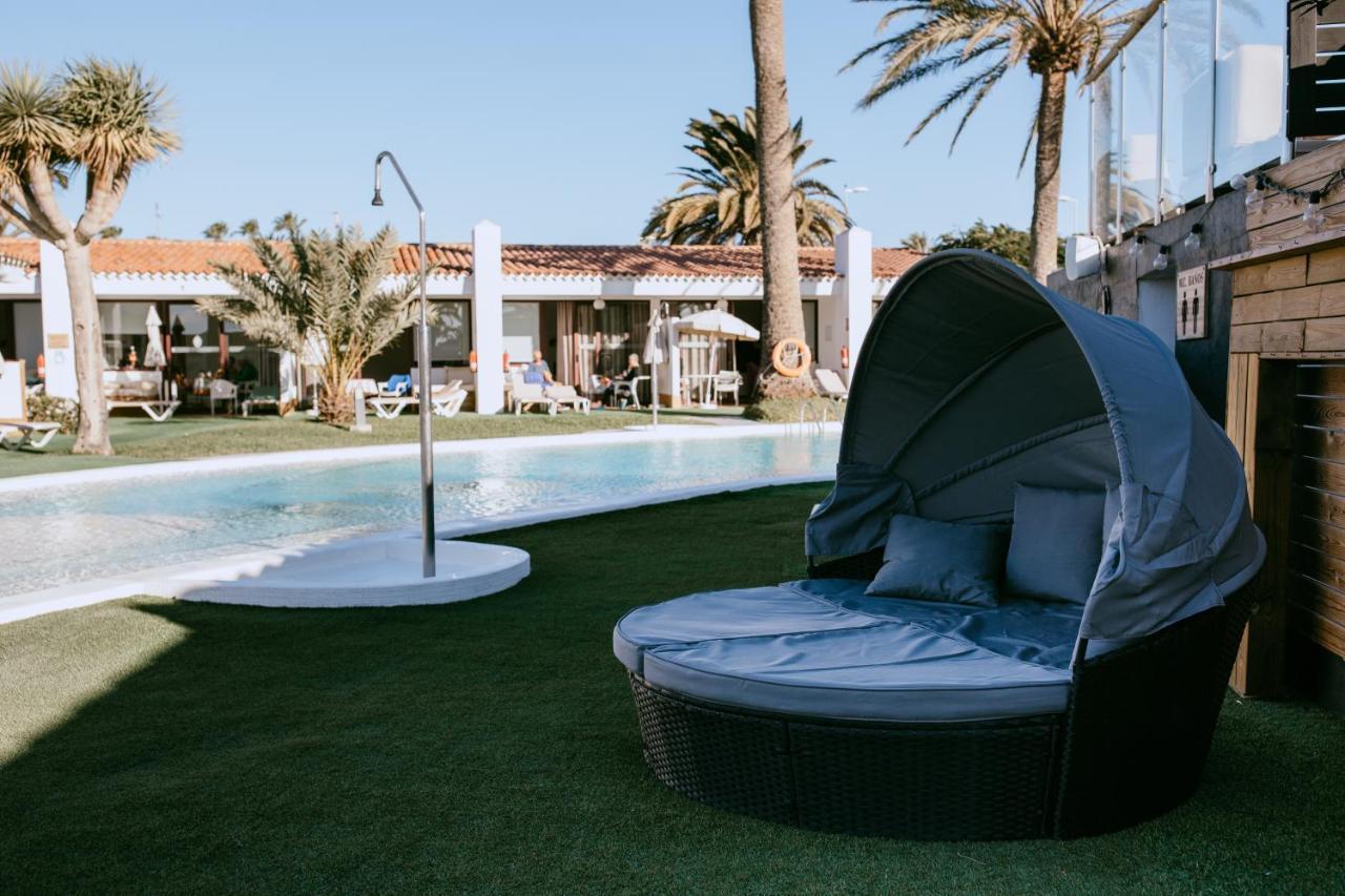 Apartamento El Palmital Playa del Inglés - Adults Only Exterior foto
