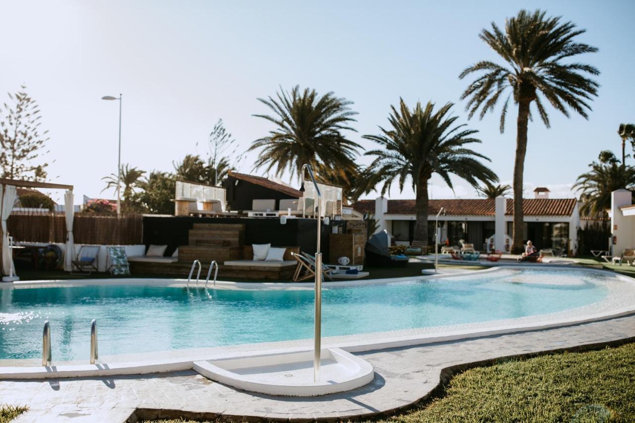 Apartamento El Palmital Playa del Inglés - Adults Only Exterior foto