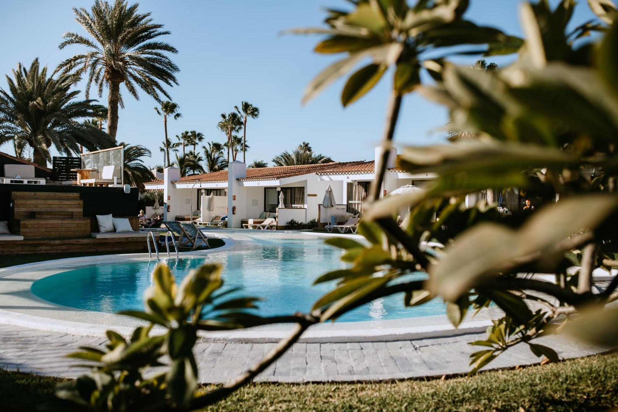 Apartamento El Palmital Playa del Inglés - Adults Only Exterior foto