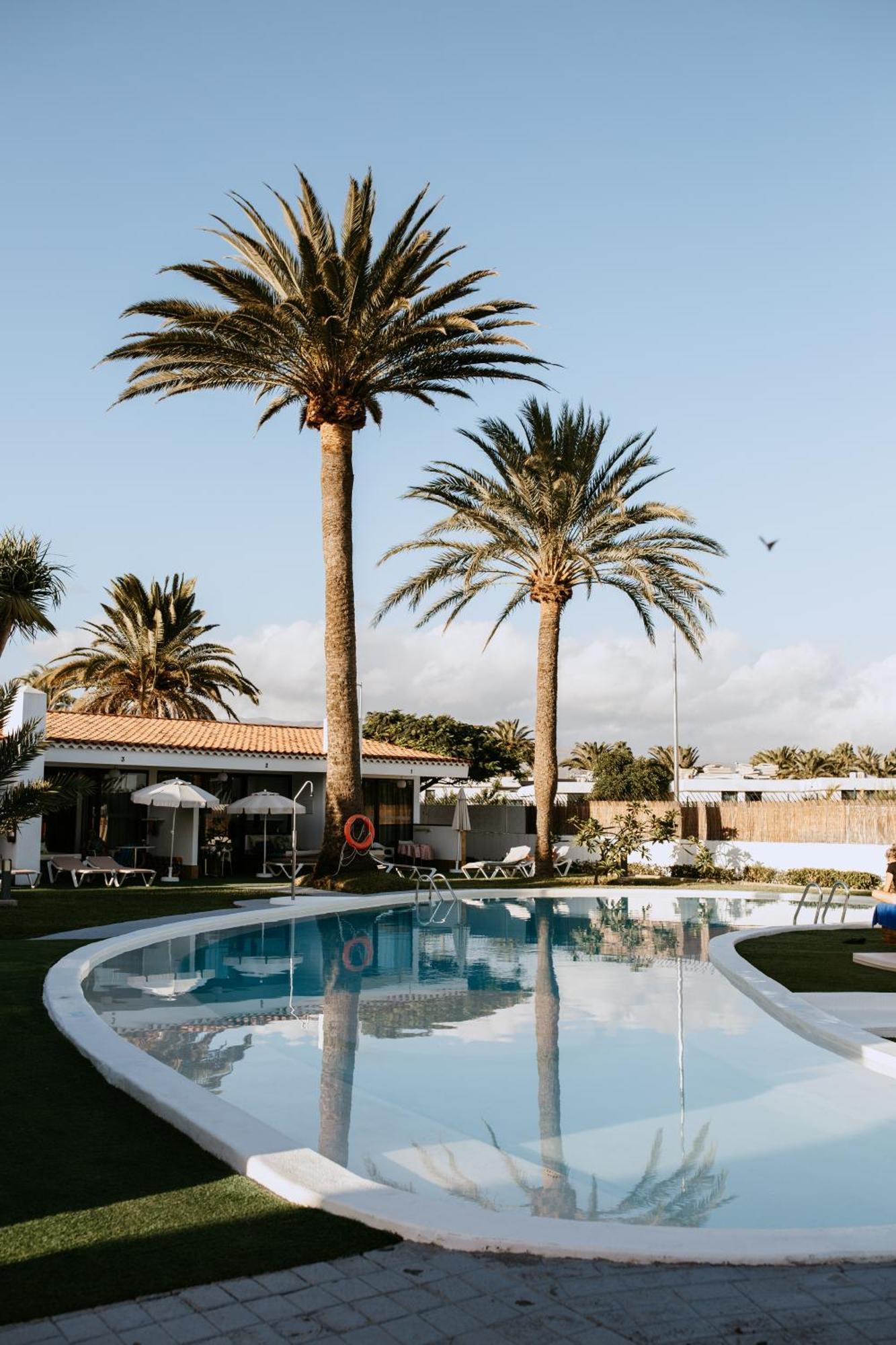 Apartamento El Palmital Playa del Inglés - Adults Only Exterior foto